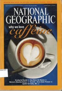 Image of January 2005: National Geographic