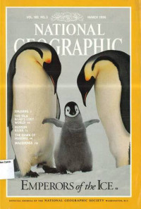 Image of March 1996: National Geographic