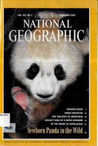 Image of February 1993: National Geographic