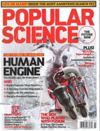 Image of March 2012: Popular Science