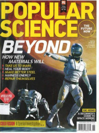 Image of November 2012: Popular Science