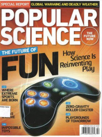 Image of February 2012: Popular Science