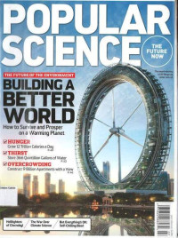 Image of July 2012: Popular Science