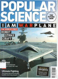 Image of August 2012: Popular Science