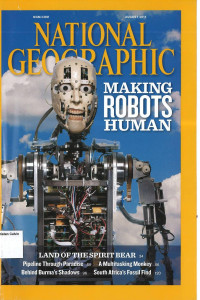Image of August 2011: National Geographic