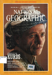 Image of August 1992: National Geographic