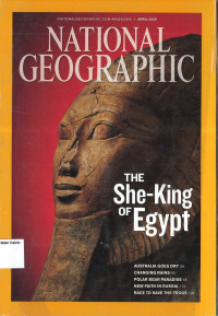 Image of April 2009: National Geographic