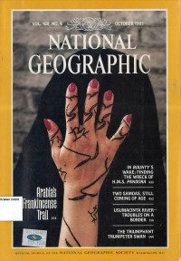 Image of October 1985 Vol. 168, No. 4: National Geographic