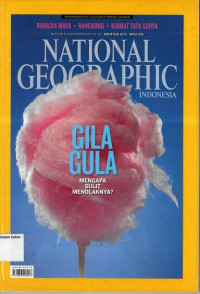 Image of Agustus 2013: National Geographic Indonesia