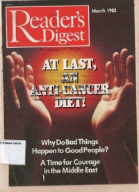 Image of Reader's Digest March 1983