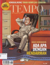 Image of Tempo 2-8 Agustus 2010
