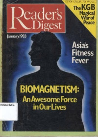 Image of Reader's Digest January 1983