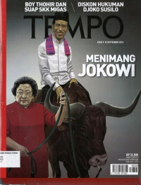 Image of Tempo 9-15 September 2013