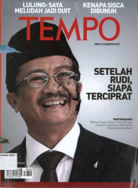 Image of Tempo 19-25 Agustus 2013
