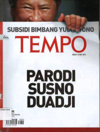 Image of Tempo 6-12 Mei 2013