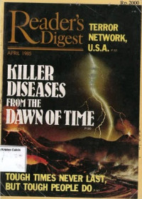 Image of Reader's Digest April 1985