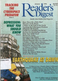 Image of Reader's Digest January 1996