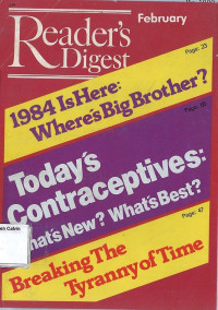 Image of Reader's Digest February 1984