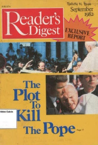 Image of Reader's Digest September 1982