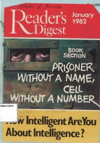 Image of Reader's Digest January 1982