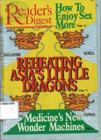 Image of Reader's Digest July 1987