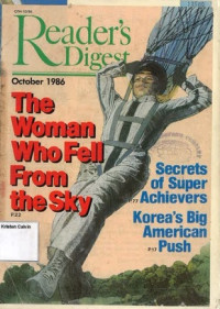 Image of Reader's Digest October 1986