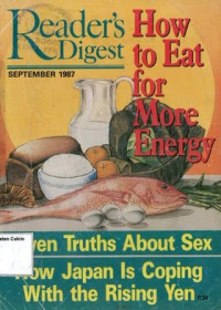 Image of Reader's Digest September 1987