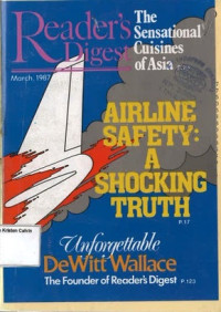Image of Reader's Digest March 1987