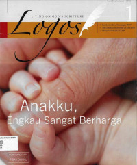 Image of Buletin Logos 1-2006: Anakku, Engkau Sangat Berharga
