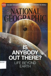 Image of July 2014: National Geographic