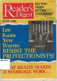 Image of Reader's Digest June 1986