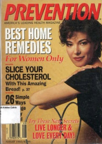 Image of Preventation August 1993