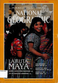 Image of October 1989: National Geographic