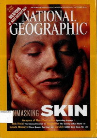 Image of November 2002: National Geographic