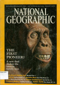 Image of August 2002: National Geographic