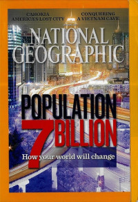 Image of January 2011: National Geogaphic