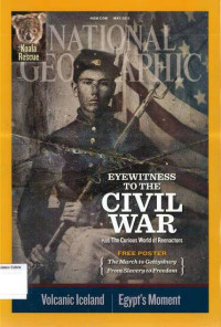 Image of May 2012: National Geographic