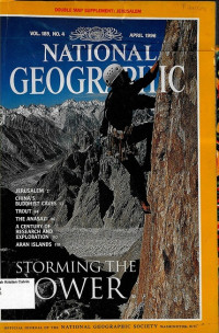 Image of April 1996: National Geographic