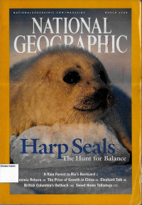 Image of March 2004: National Geographic