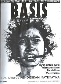 Image of Basis Dua Bulanan, No. 07-08, Tahun Ke-53, Juli-Agustus 2004