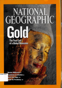 Image of January 2009: National Geographic