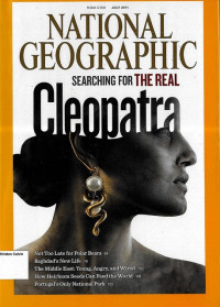 Image of July 2011: National Geographic