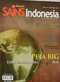 Image of Majalah Sains Indonesia Edisi 12 | Desember 2012