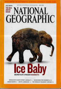 Image of May 2009: National Geographic