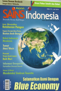 Image of Majalah Sains Indonesia Edisi 19 | Juli 2013