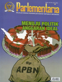 Image of Parlementaria: Majalah DPR RI