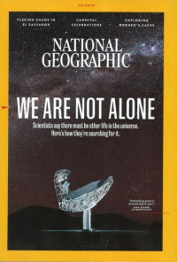 Image of March 2019: National Geographic