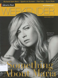 Image of November 2011: The Jakarta Post Weekender