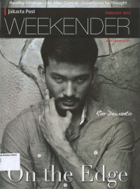 Image of February 2012: The Jakarta Post Weekender