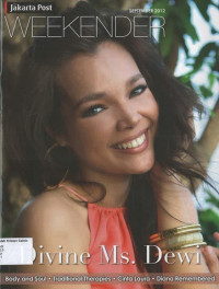 Image of September 2012: The Jakarta Post Weekender